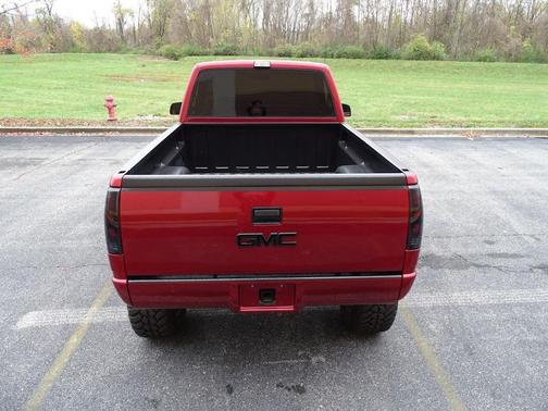 1990 GMC 1500 Short Bed