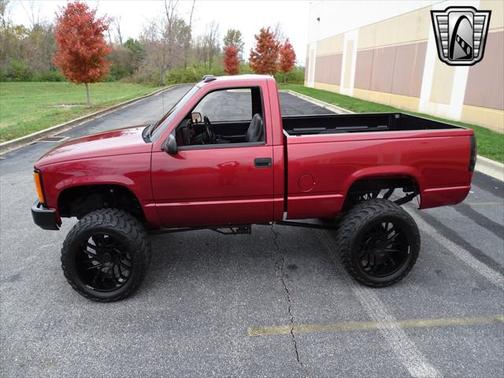 1990 GMC 1500 Short Bed