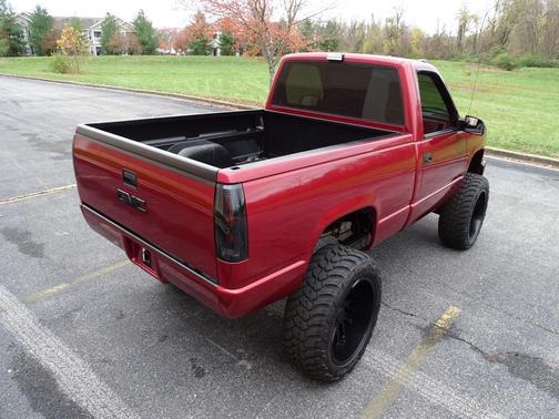 1990 GMC 1500 Short Bed