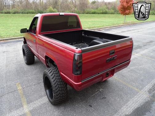 1990 GMC 1500 Short Bed