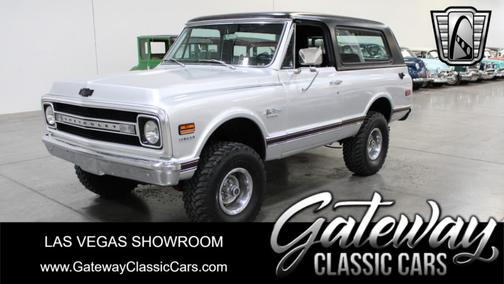 1970 Chevrolet Blazer Base