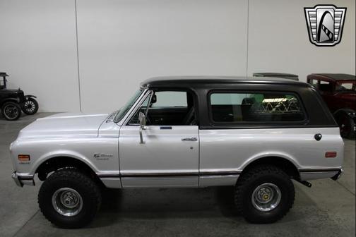 1970 Chevrolet Blazer Base
