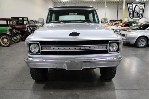1970 Chevrolet Blazer Base