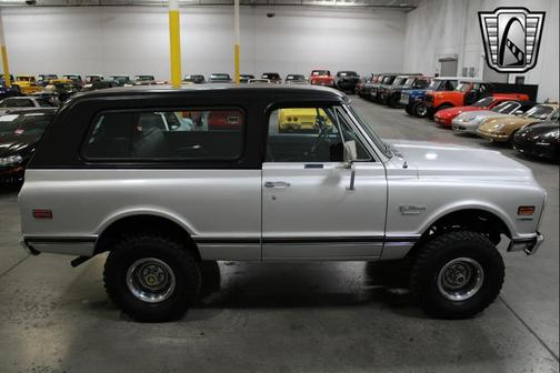 1970 Chevrolet Blazer Base
