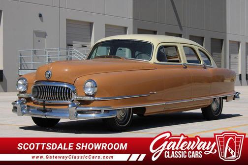 1951 Nash Ambassador 