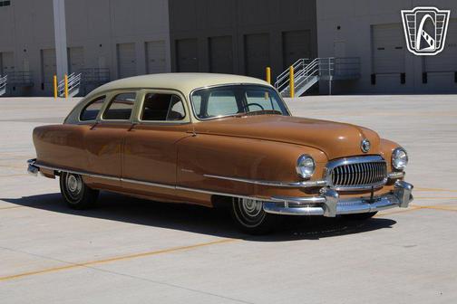 1951 Nash Ambassador 