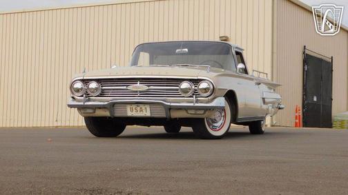 1960 Chevrolet El Camino Base