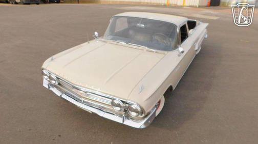1960 Chevrolet El Camino Base