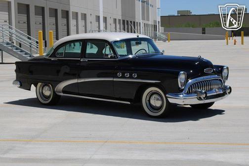 1953 Buick Special 