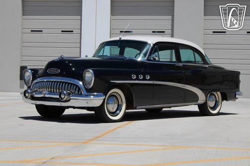 1953 Buick Special 
