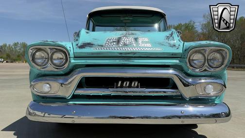 1959 Chevrolet Apache Base