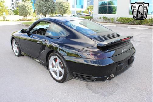 2003 Porsche 911 Carrera Turbo