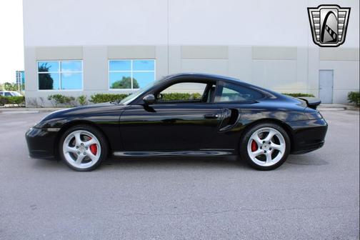2003 Porsche 911 Carrera Turbo