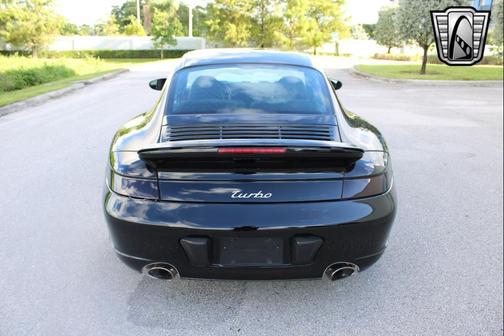 2003 Porsche 911 Carrera Turbo