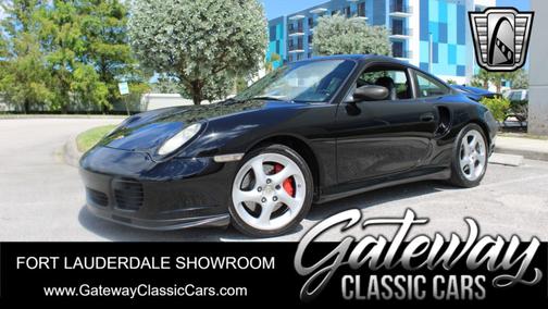 2003 Porsche 911 Carrera Turbo