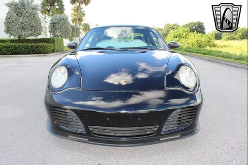 2003 Porsche 911 Carrera Turbo