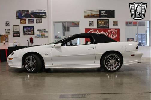 2001 Chevrolet Camaro Z28