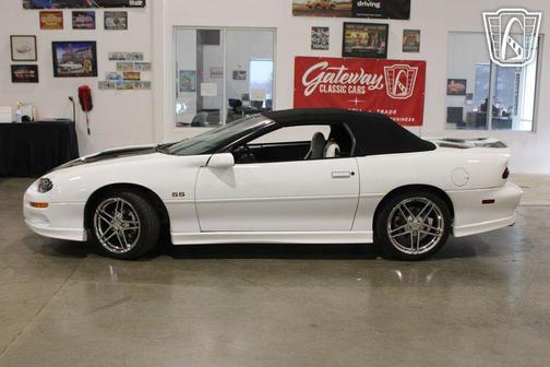 2001 Chevrolet Camaro Z28