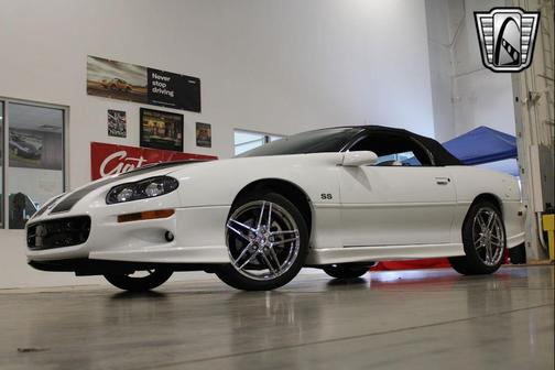 2001 Chevrolet Camaro Z28