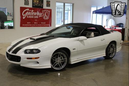 2001 Chevrolet Camaro Z28