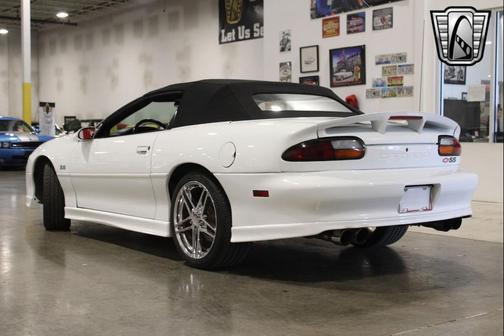 2001 Chevrolet Camaro Z28