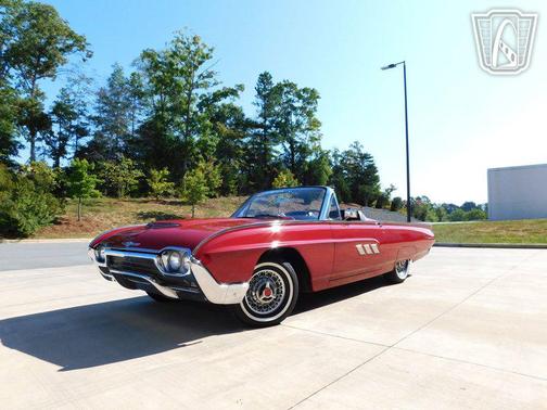 1963 Ford Thunderbird Base