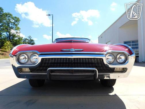 1963 Ford Thunderbird Base