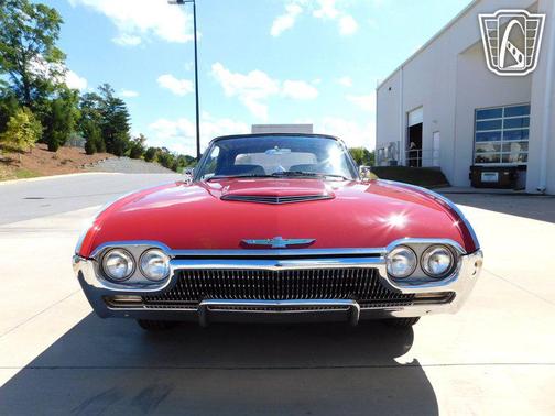 1963 Ford Thunderbird Base