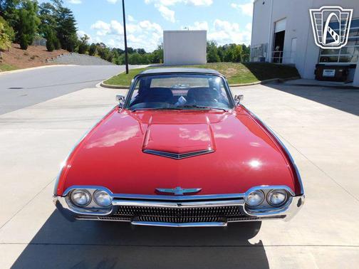 1963 Ford Thunderbird Base