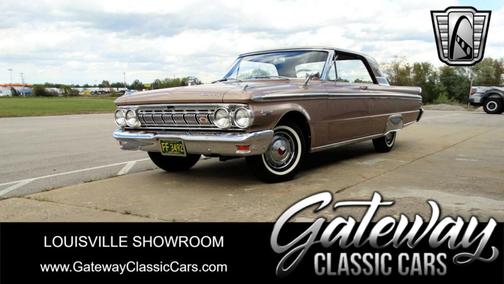 1963 Mercury Meteor