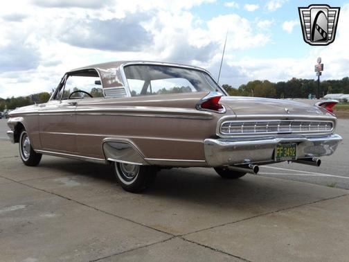 1963 Mercury Meteor