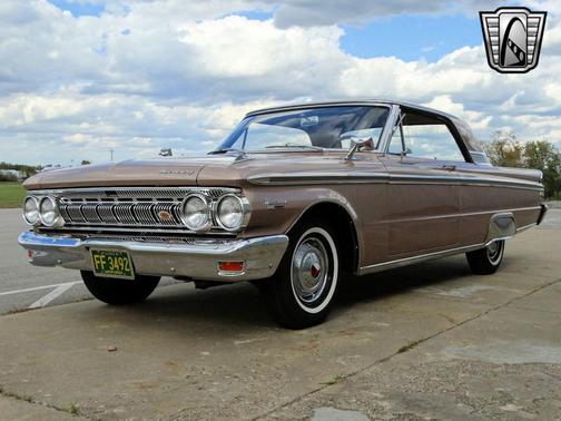 1963 Mercury Meteor