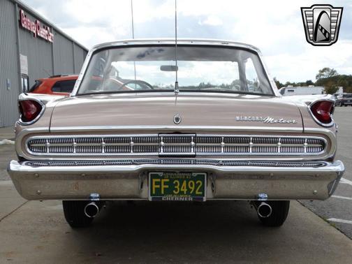 1963 Mercury Meteor