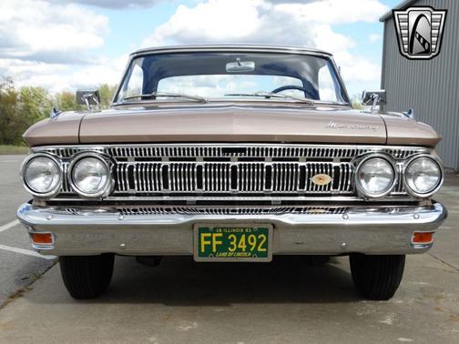1963 Mercury Meteor