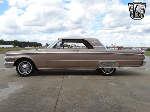 1963 Mercury Meteor