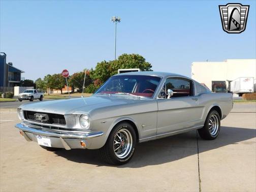 1966 Ford Mustang Base