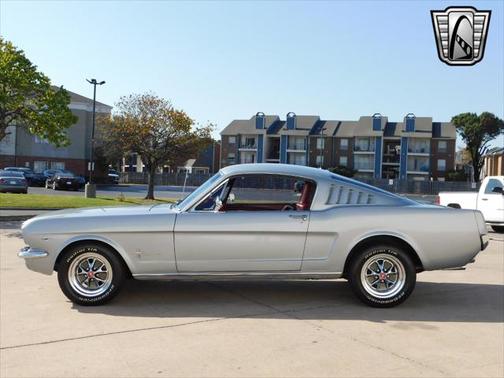 1966 Ford Mustang Base