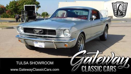 1966 Ford Mustang Base