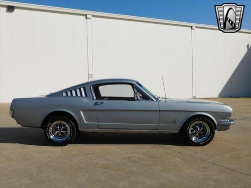 1966 Ford Mustang Base