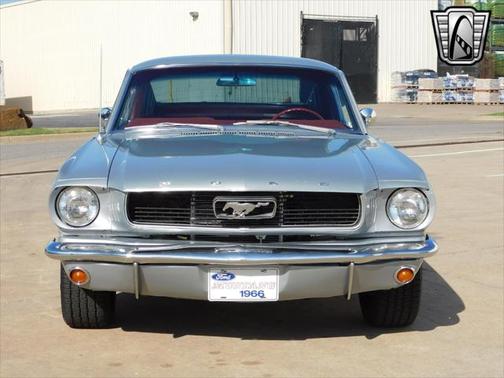 1966 Ford Mustang Base