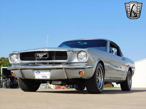 1966 Ford Mustang Base
