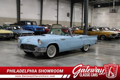 1957 Ford Thunderbird Base