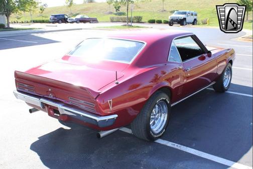 1968 Pontiac Firebird 