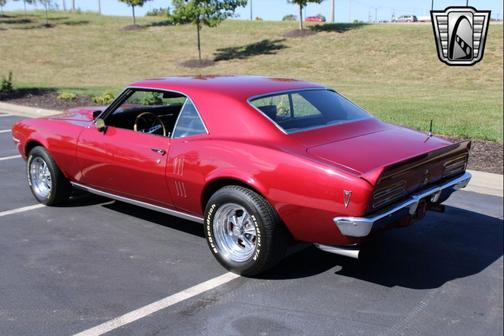 1968 Pontiac Firebird 