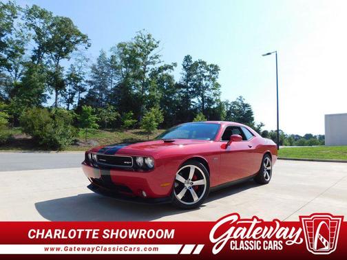 2011 Dodge Challenger SRT8