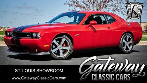 2011 Dodge Challenger SRT8