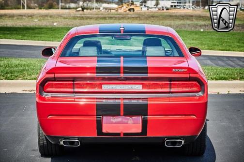 2011 Dodge Challenger SRT8