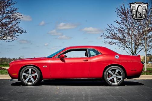 2011 Dodge Challenger SRT8