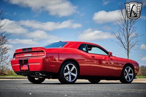 2011 Dodge Challenger SRT8