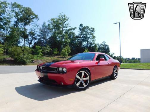 2011 Dodge Challenger SRT8